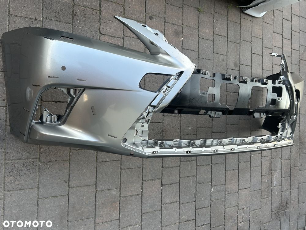 LEXUS CT CT200H LIFT F SPORT ZDERZAK SPRYSK PDC IGLA ORG