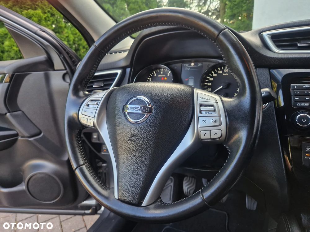 Nissan Qashqai - 37
