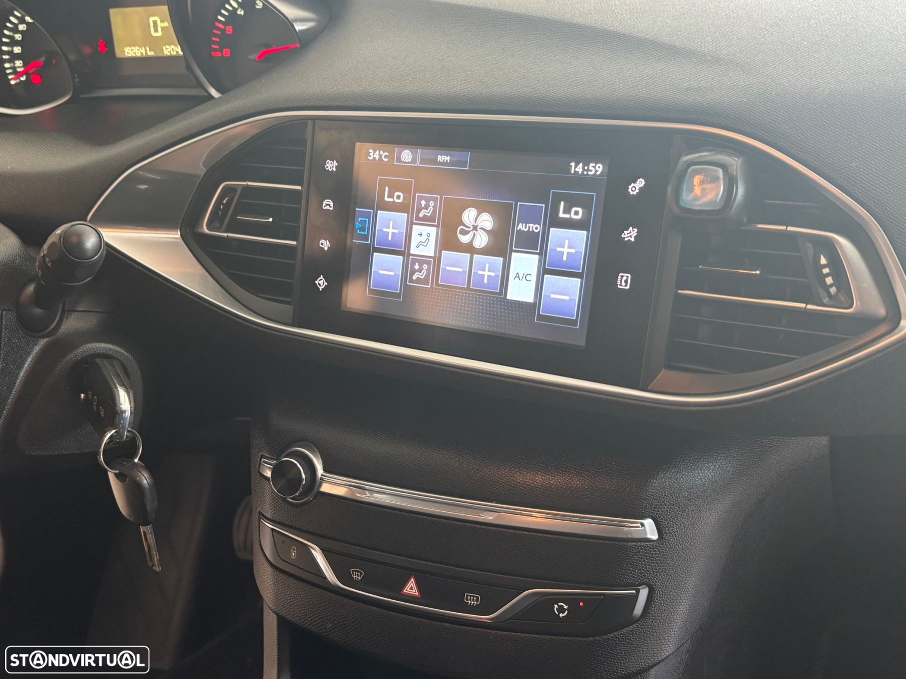 Peugeot 308 SW 1.6 HDi Active - 11