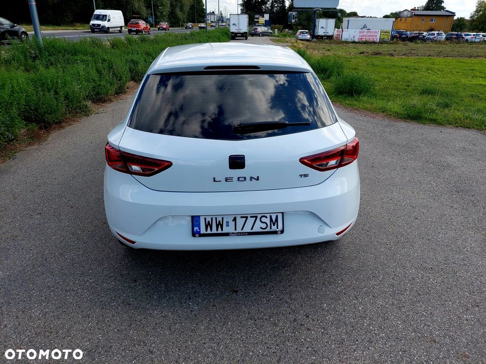 Seat Leon SC 1.4 TSI FR S&S - 10