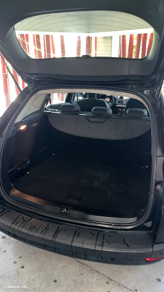 Renault Mégane Sport Tourer 1.5 dCi Dynamique S CO2 Champion - 27