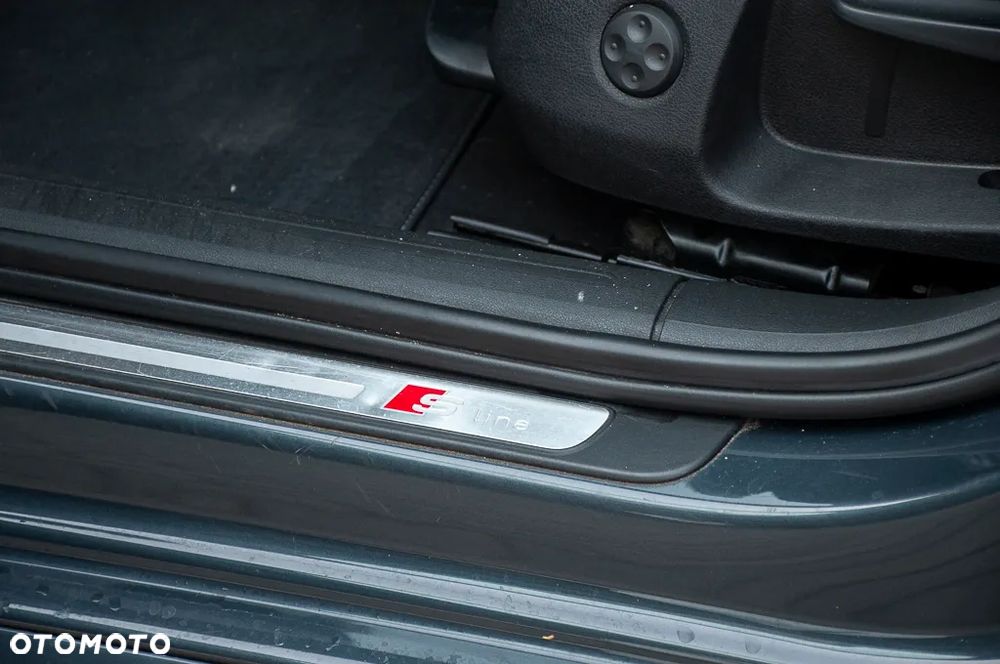 Audi A4 Avant 1.8 TFSI quattro S line Sportpaket (plus) - 37