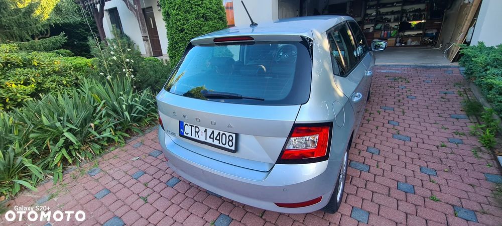 Skoda Fabia 1.0 Ambition - 7