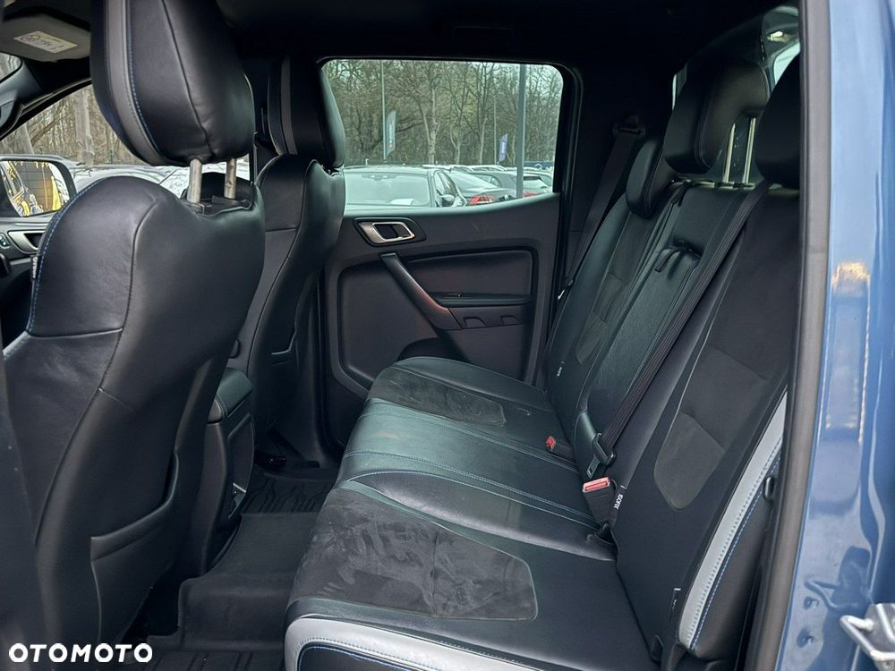 Ford Ranger Raptor - 16