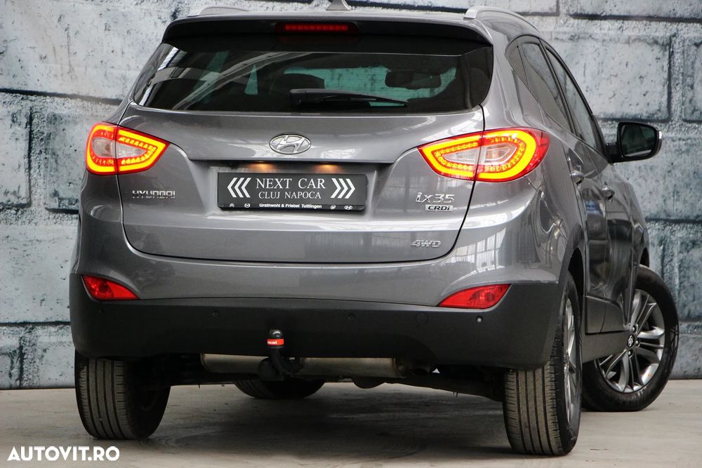 Hyundai ix35 2.0 CRDI 4WD Automatik Style - 5