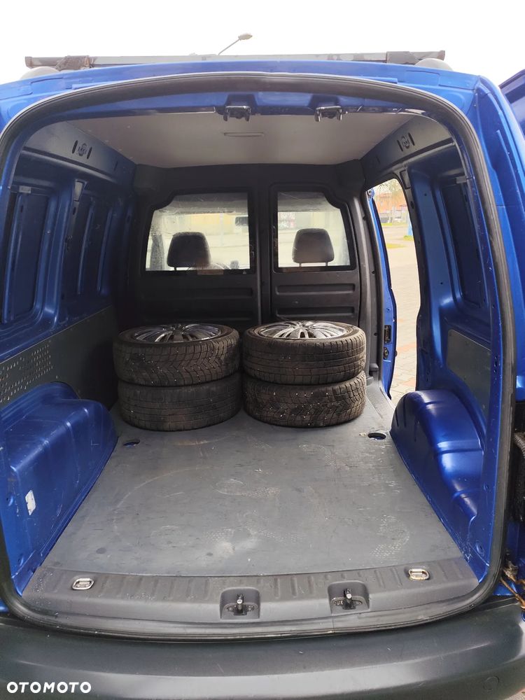 Volkswagen CADDY - 5