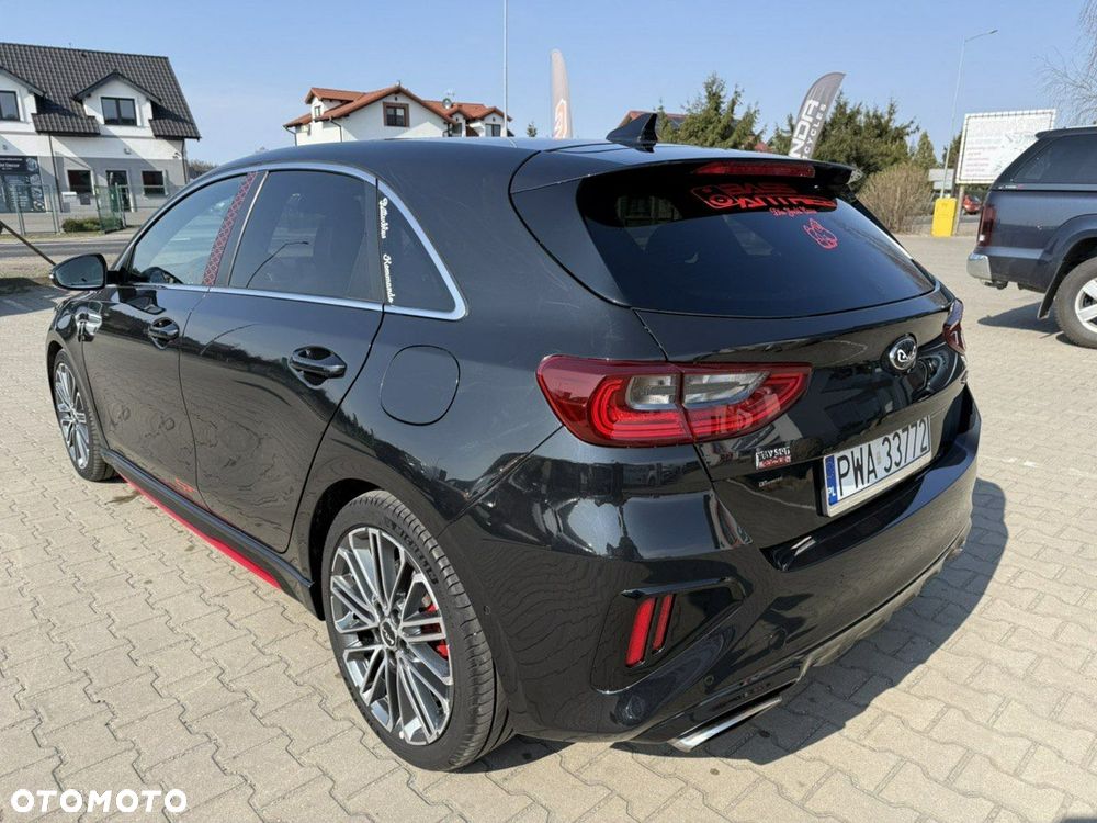 Kia Ceed 1.6 T-GDI GT DCT - 6