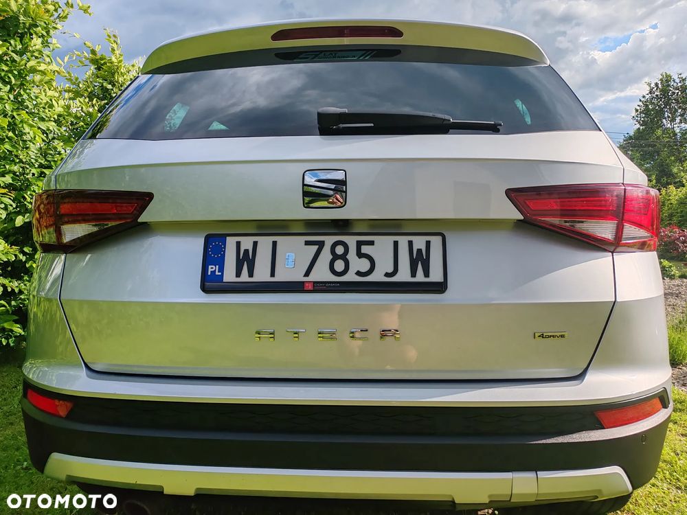 Seat Ateca 2.0 TSI Xcellence S&S 4Drive DSG - 6