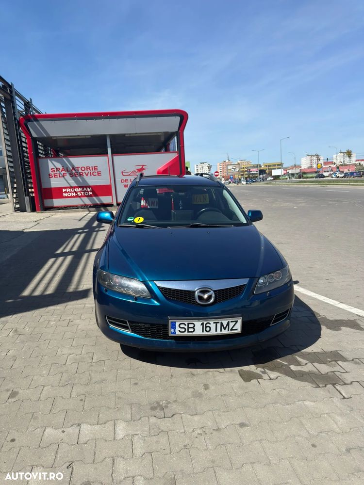 Mazda 6 1.8i Sport Combi CE - 1