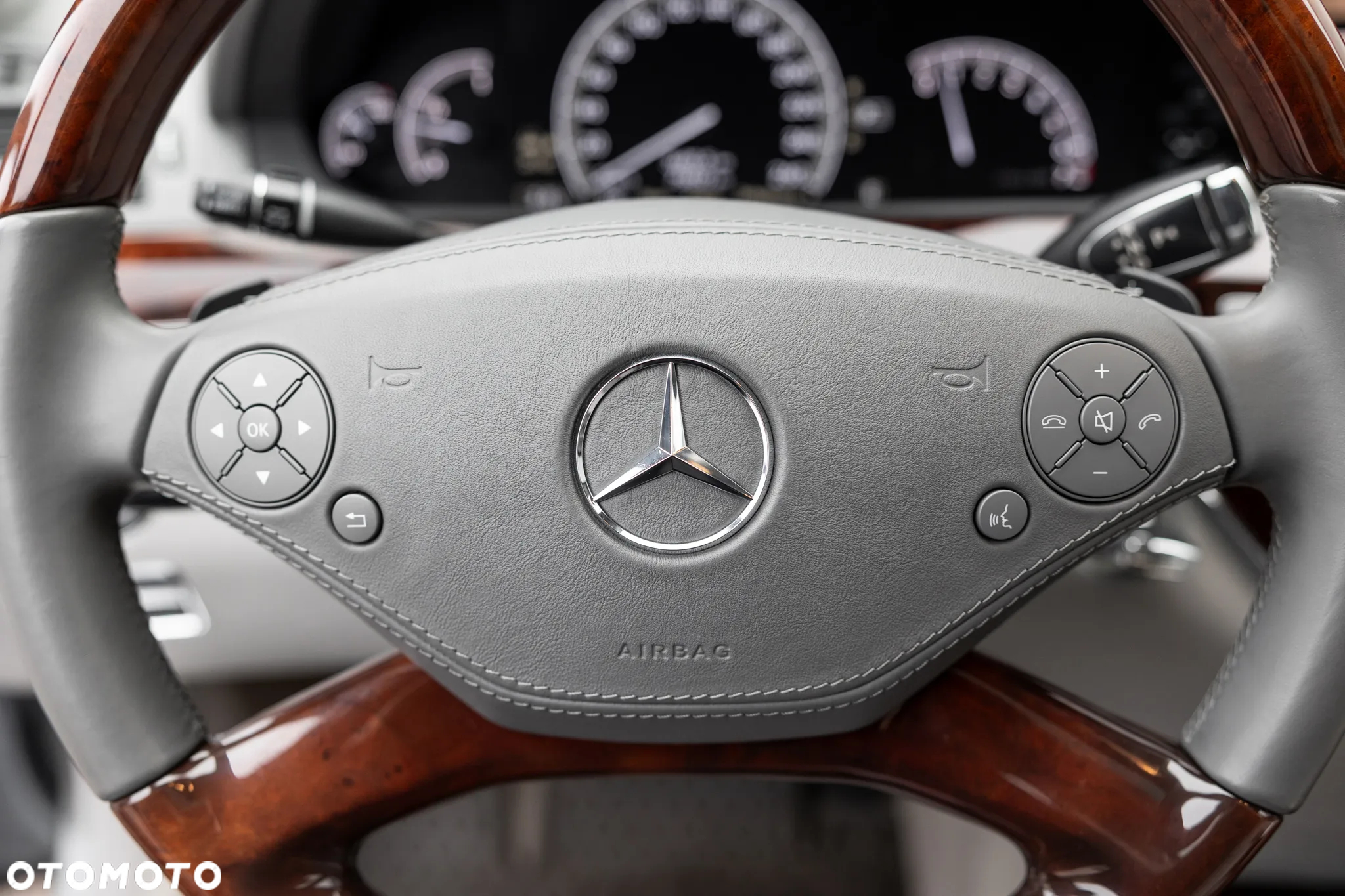 Mercedes-Benz Klasa S - 25
