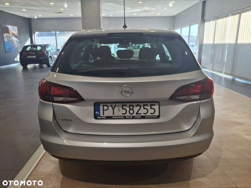 Opel Astra - 6