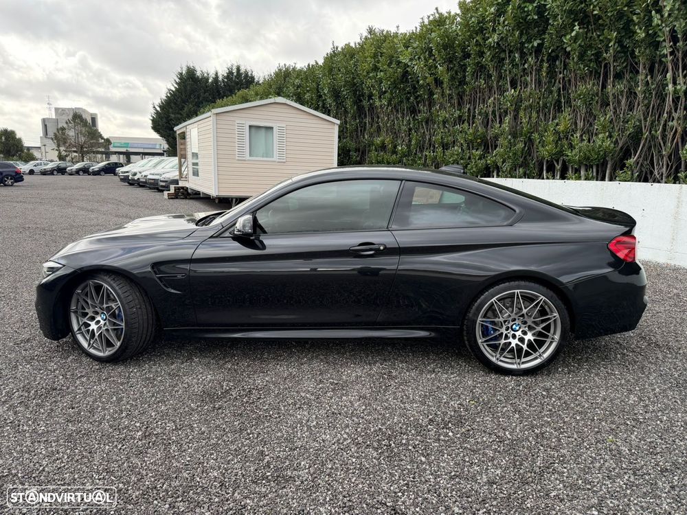 BMW M4 DKG Competition - 11