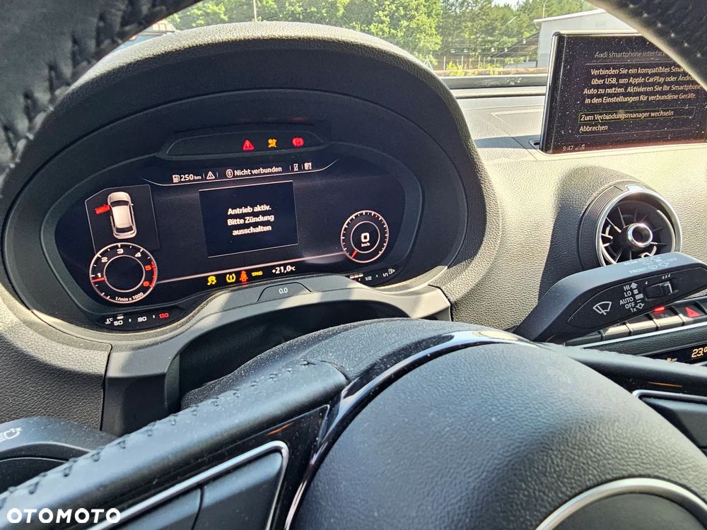 Audi A3 Sportback 30 TDI sport - 23