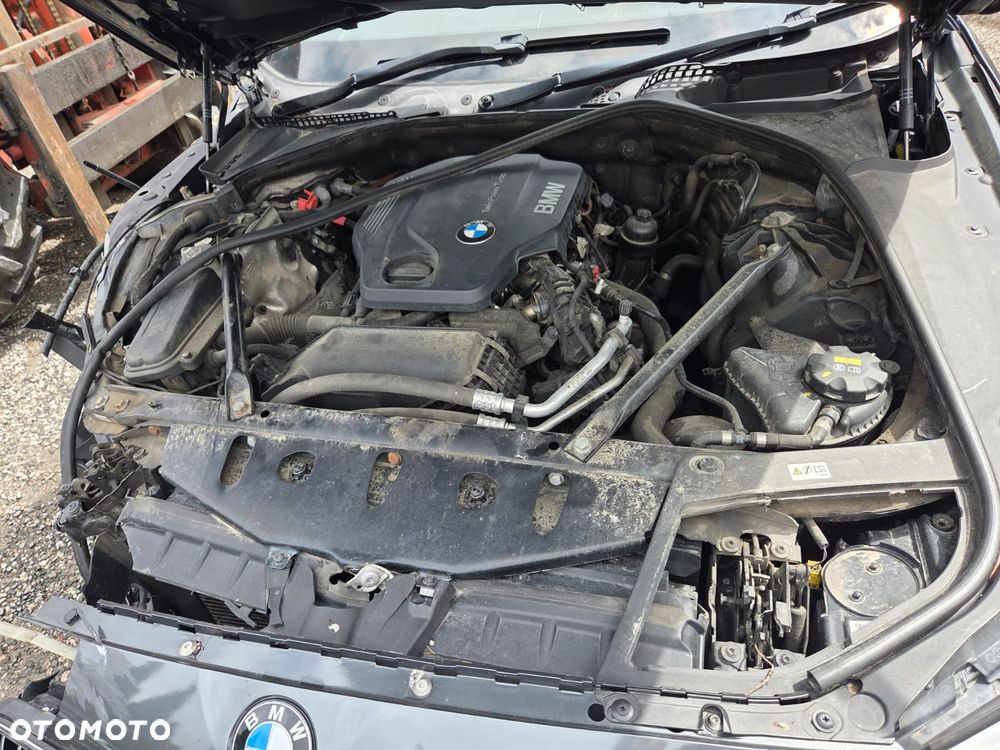 BMW Seria 5 520d xDrive Luxury Line - 8