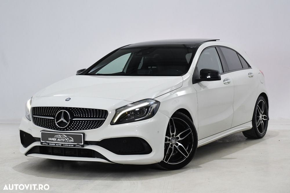 Mercedes-Benz A 200 - 1