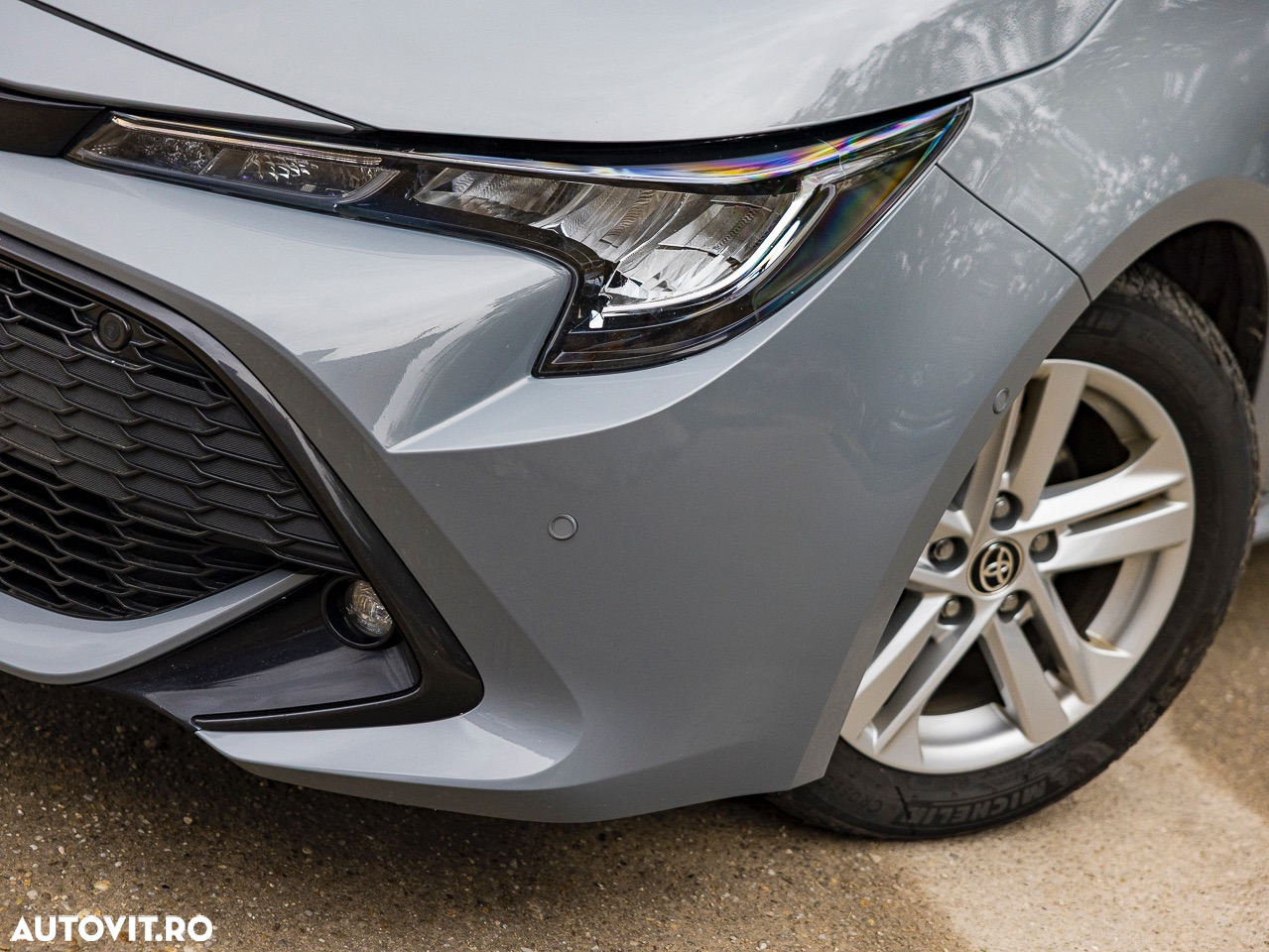 Toyota Corolla 1.8 Hybrid Touring Sports Business Edition - 28