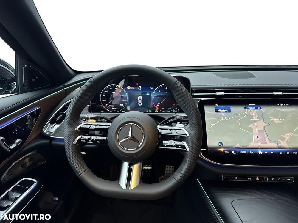 Mercedes-Benz E 220 d MHEV 4MATIC Aut. - 7