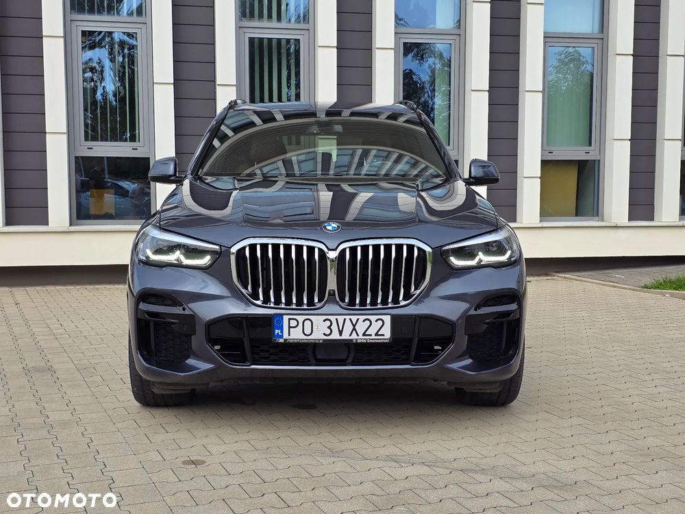 BMW X5 xDrive30d sport - 2