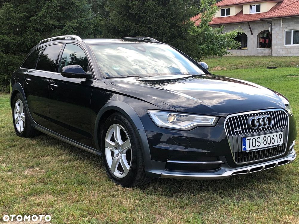 Audi A6 Allroad 3.0 TDI Quattro S tronic - 5