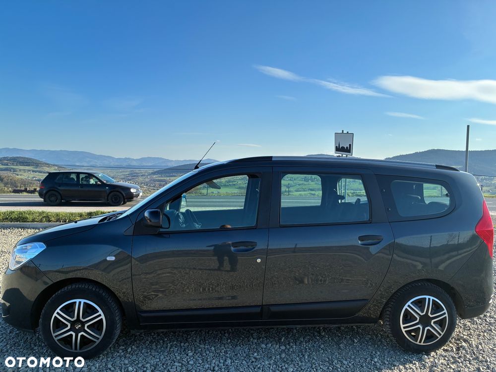Dacia Lodgy - 3