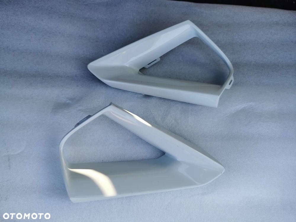 Bmw 2 f44 Kratka trójkąt zderzaka przód lewa prawa