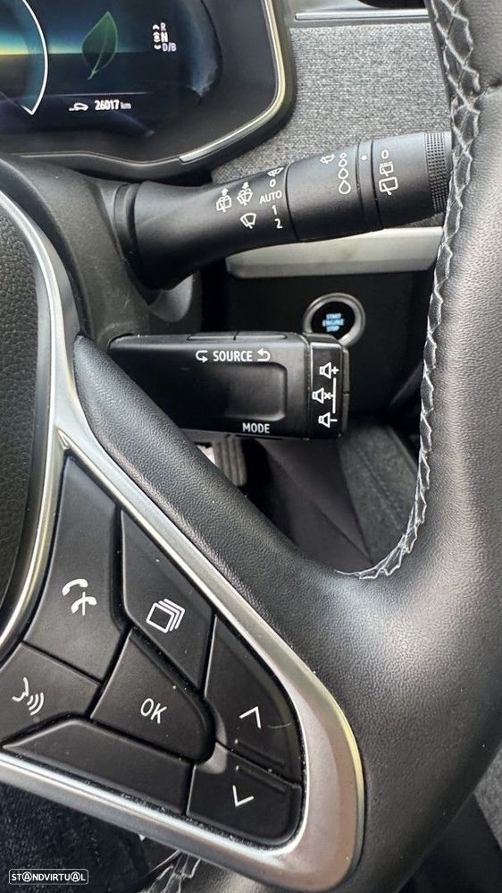 Renault Zoe (c/ Bateria) Limited 50 - 17