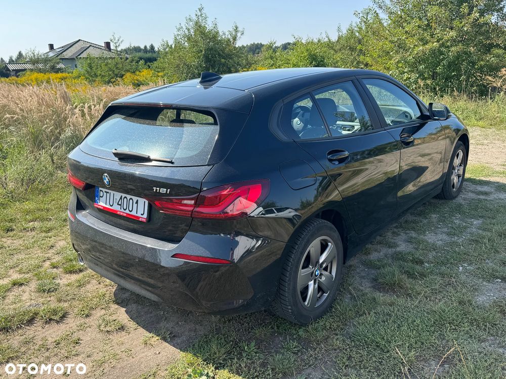 BMW Seria 1 118i Advantage - 5