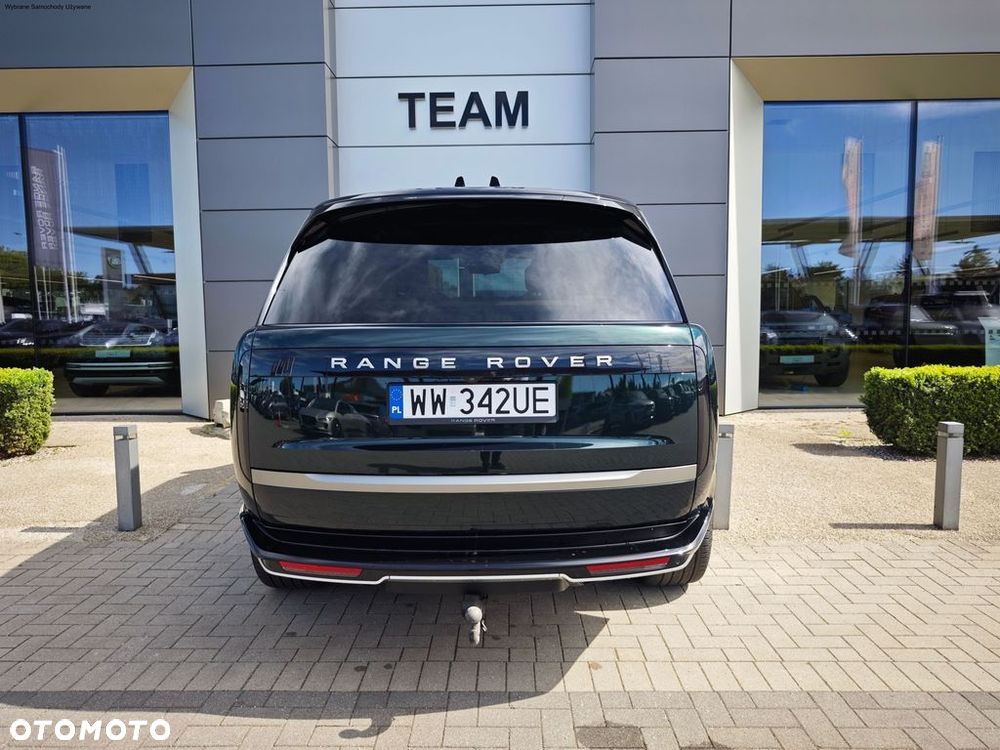 Land Rover Range Rover 4.4 V8 P530 mHEV LWB Autobiography - 11