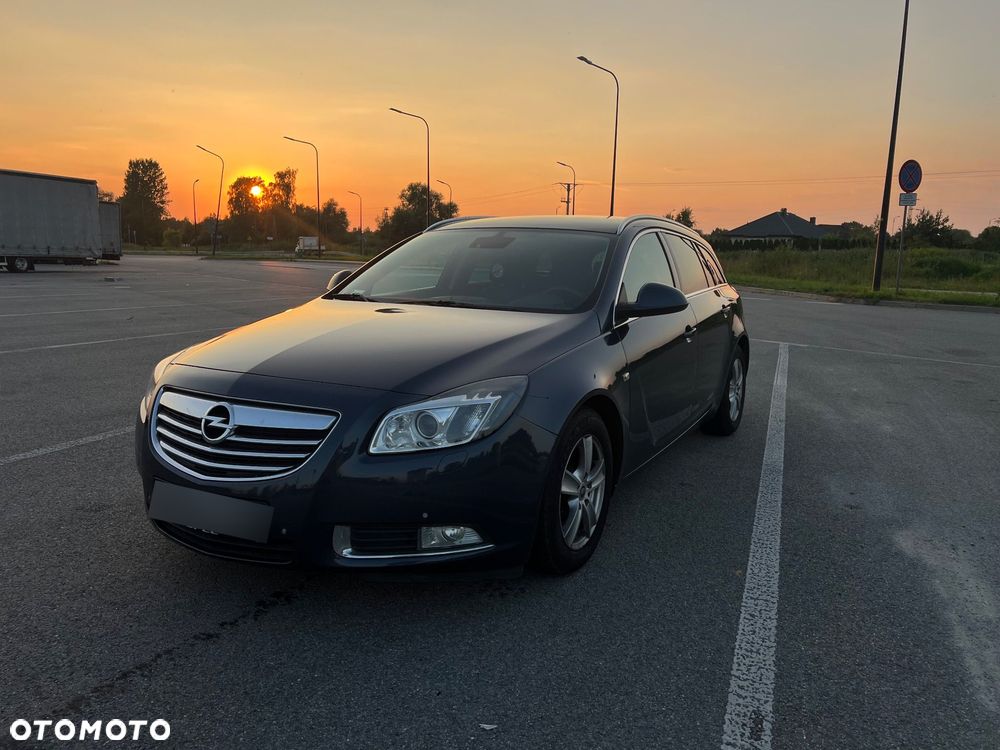 Opel Insignia 2.0 CDTI Sport - 1