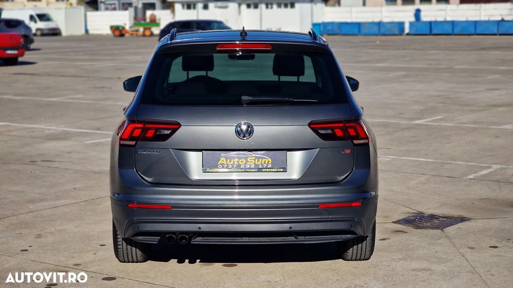 Volkswagen Tiguan 1.5 TSI ACT OPF DSG Comfortline - 7