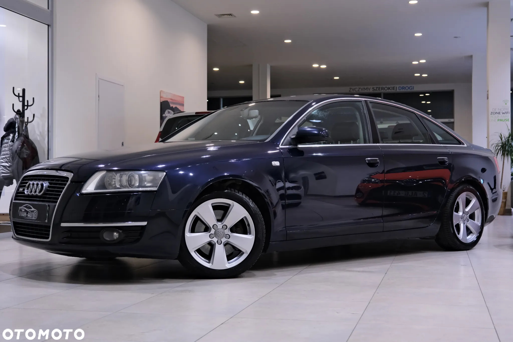 Audi A6 3.2 FSI - 19
