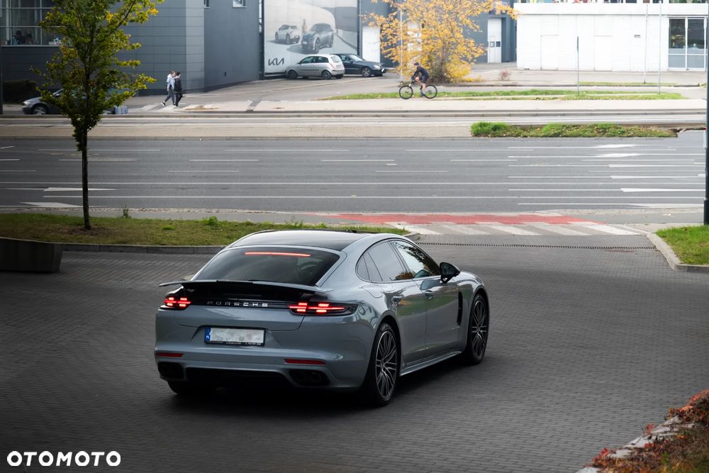 Porsche Panamera 4S Diesel - 13