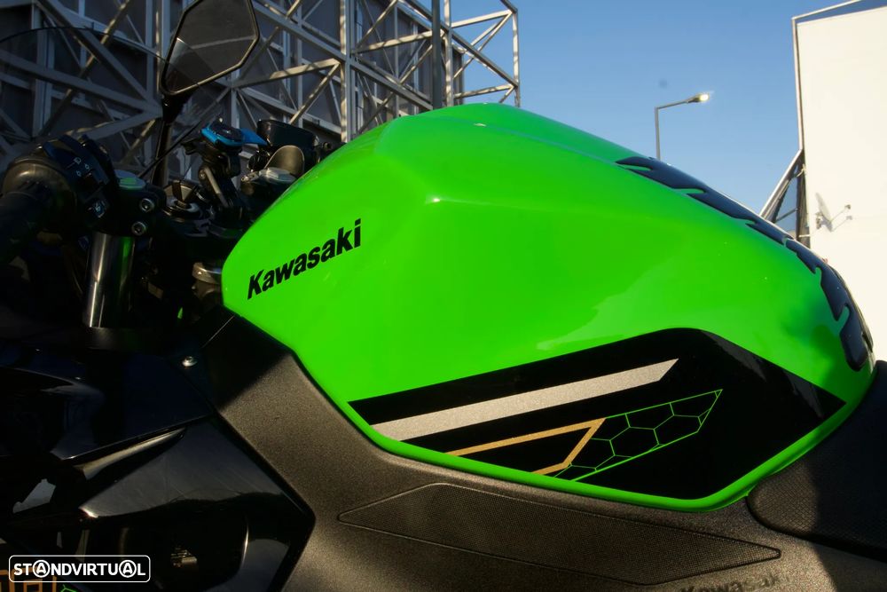 Kawasaki Ninja KRT - 30