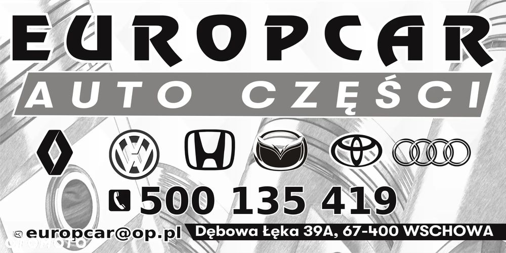 RENAULT KOLEOS II LIFT 1.3 TCE 20-22 PAS PRZEDNI WZMOCNIENIE CZOŁOWE CHŁODNICE - 5