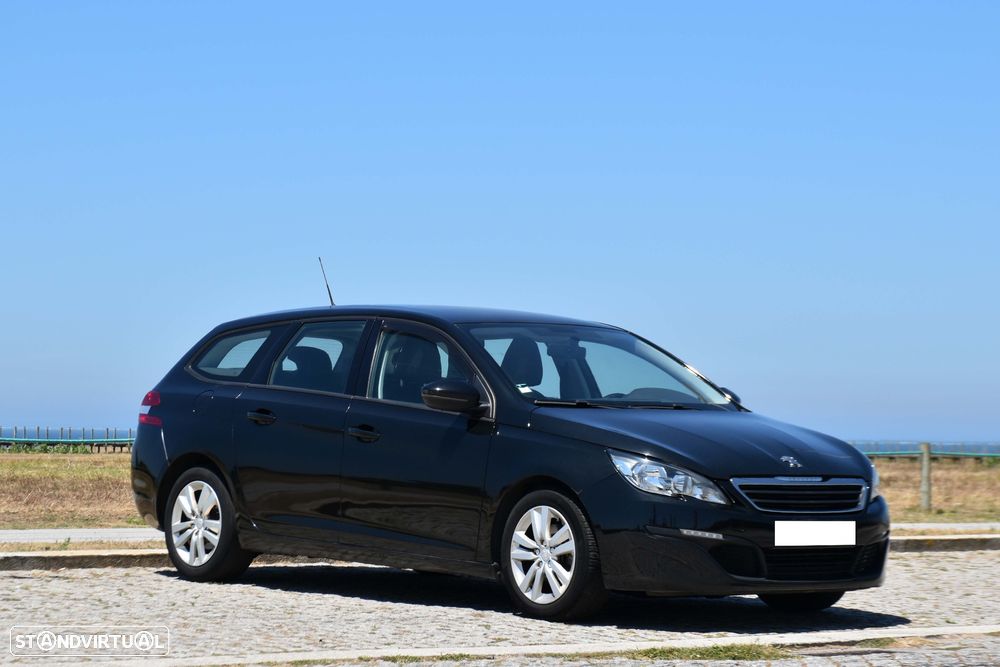 Peugeot 308 SW 1.6 HDi Active