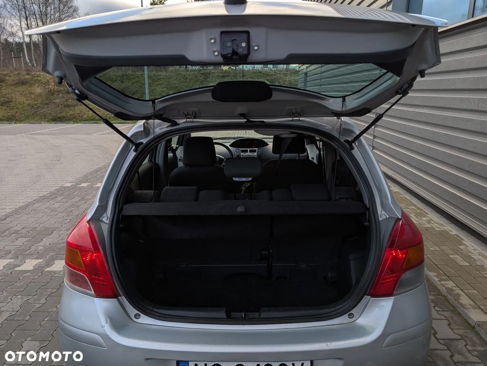 Toyota Yaris 1.33 VVT-i Multi Mode Sol - 14