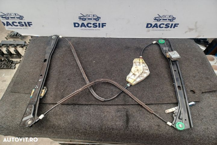 Macara geam stanga electrica 994855107 118077D 994855107 118077D Volk - 2