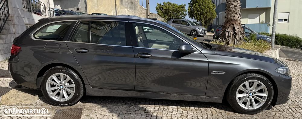 BMW 520 d Auto - 12