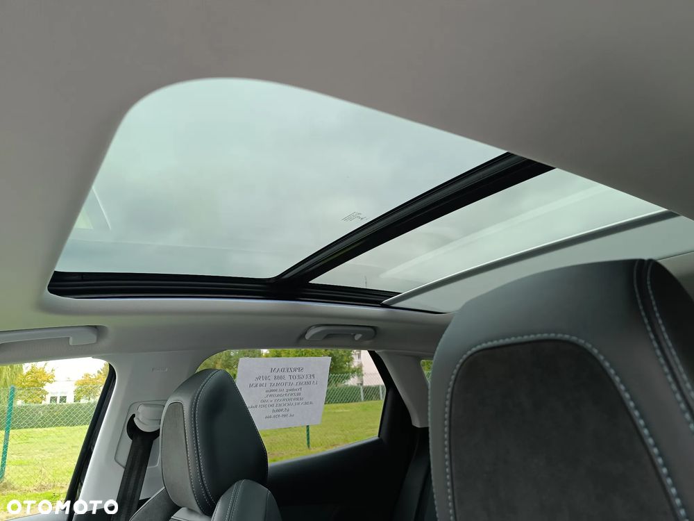 Peugeot 3008 1.5 BlueHDi Crossway S&S EAT8 - 11