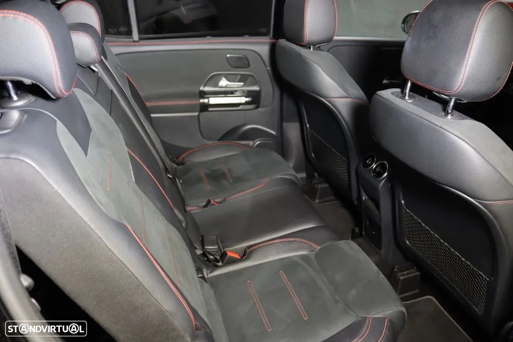 Mercedes-Benz GLB 200 AMG Line - 15