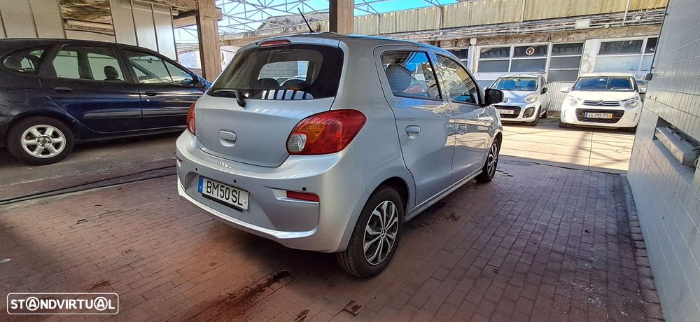 Mitsubishi Space Star 1.2 Intense - 12