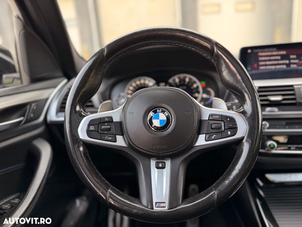 BMW X3 xDrive20d AT M Sport - 17