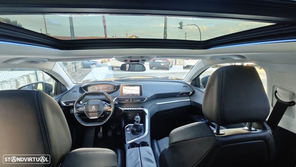 Peugeot 3008 1.6 BlueHDi Allure - 6