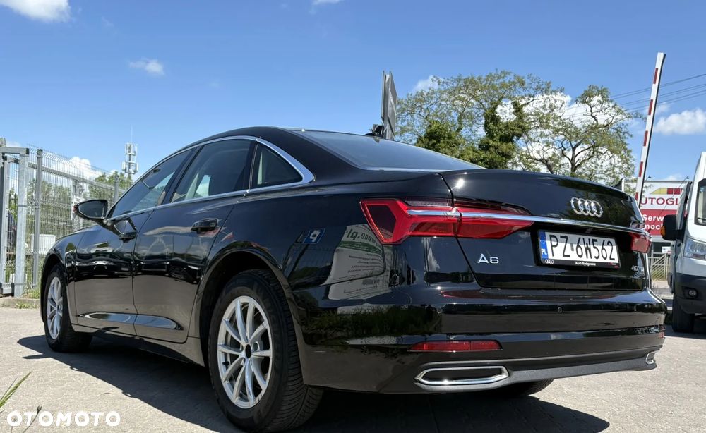 Audi A6 Limousine 40 TDI mHEV Quattro Sport S tronic - 6