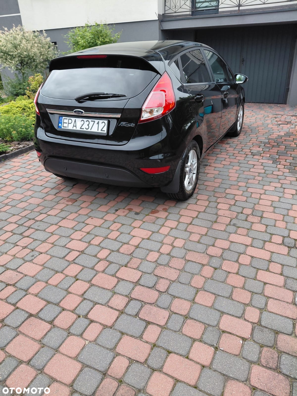 Ford Fiesta 1.0 EcoBoost Platinium X ASS - 2