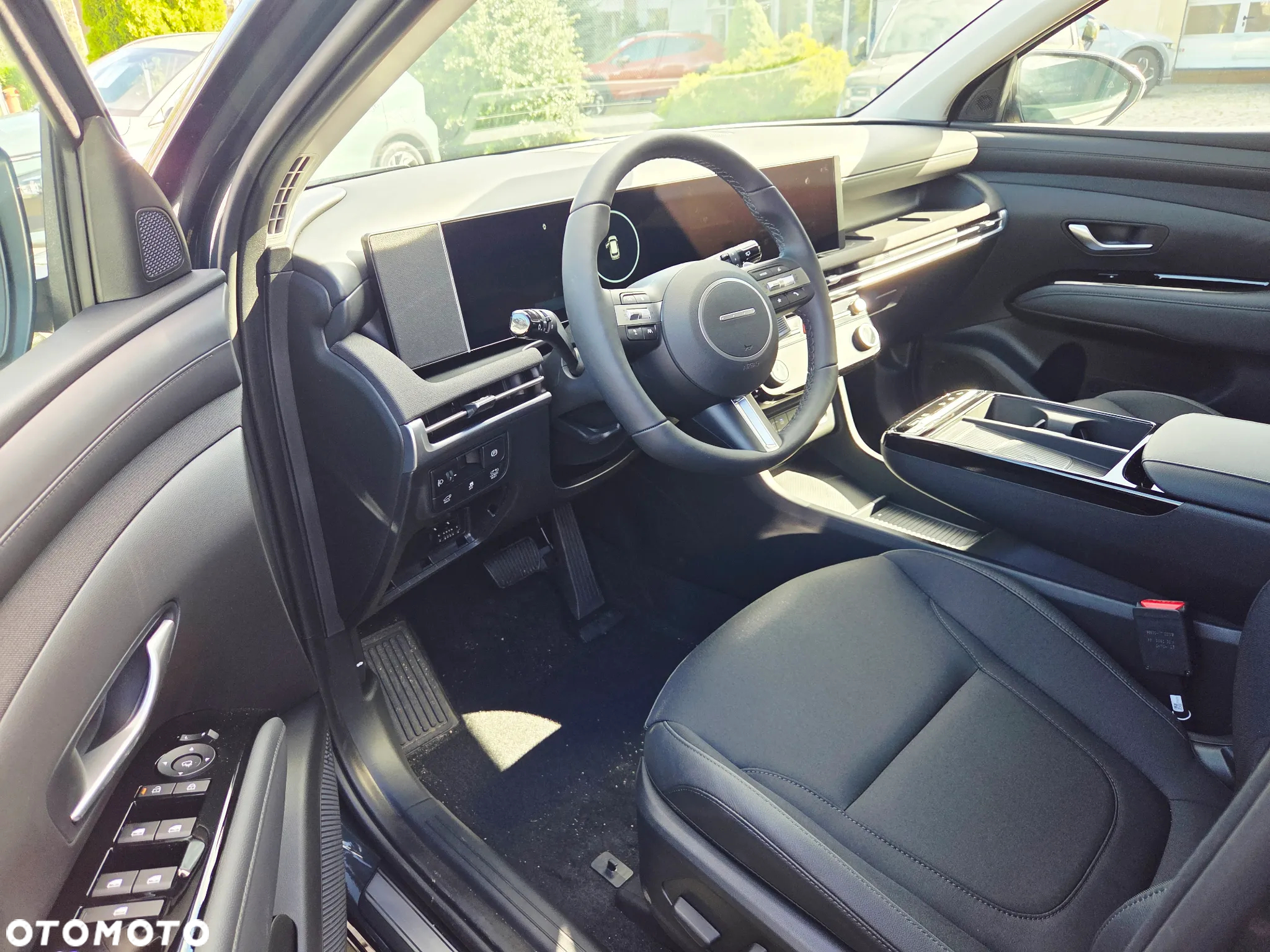 Hyundai Tucson 1.6 T-GDi HEV Executive 2WD - 5