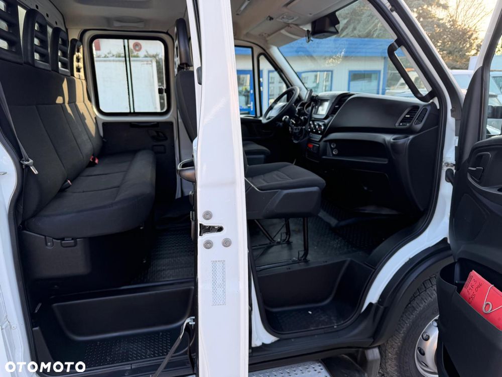 Iveco Daily 70C17 Pomoc drogowa Holownik 2016r - 15