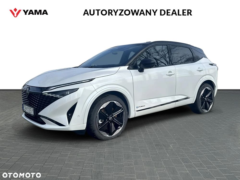 Nissan Qashqai 1.5 e-POWER N-Design - 1