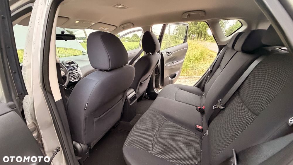 Nissan Pulsar 1.5 dCi N-Vision EU6 - 11