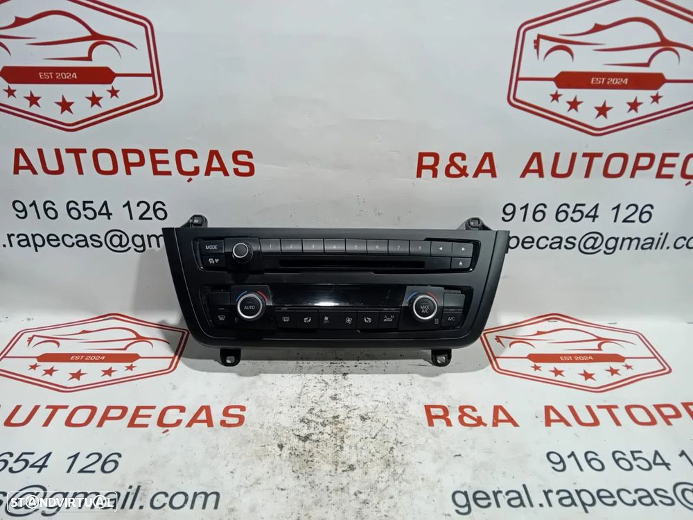 Auto Rádio BMW Série 3 F30 F31 9226784-03 Original - 3